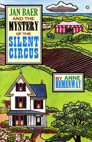 Stock image for Jan Baer and the Mystery of the Silent Circus for sale by Wonder Book