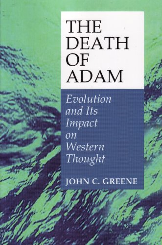 Beispielbild fr The Death of Adam : Evolution and Its Impact on Western Thought zum Verkauf von Green Street Books