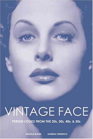 Beispielbild fr Vintage Face*** (Vintage Living Series) zum Verkauf von AwesomeBooks