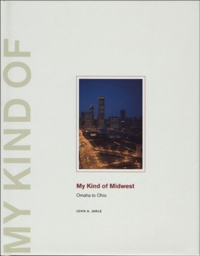 9781930066878: My Kind of Midwest: Omaha to Ohio [Idioma Ingls]