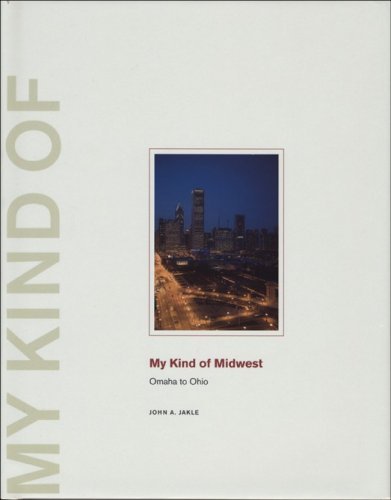 9781930066878: My Kind of Midwest – Omaha to Ohio