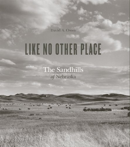 Stock image for Like No Other Place: The Sandhills of Nebraska (Center for American Places - Center Books on the American West) for sale by Front Cover Books