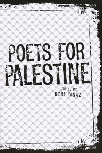 Imagen de archivo de Poets for Palestine a la venta por Better World Books