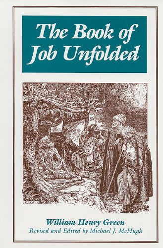 Beispielbild fr The Book of Job Unfolded zum Verkauf von ThriftBooks-Atlanta