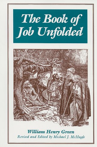 9781930092037: The Book Of Job Unfolded
