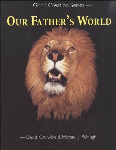 Beispielbild fr Our Father's World (God's Creation Series) zum Verkauf von SecondSale