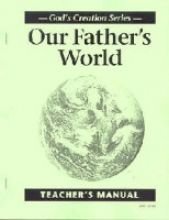 Our Fathers World Teachers Manual *OP (9781930092068) by McHugh, Michael