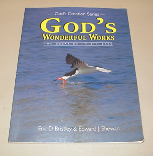 Imagen de archivo de Gods Wonderful Works (God's Creation) a la venta por SecondSale