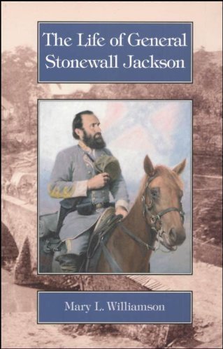 Stock image for The Life of General Stonewall Jackson for sale by Front Cover Books
