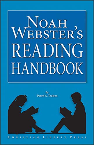 Stock image for Noah Webster's Reading Handbook for sale by Front Cover Books