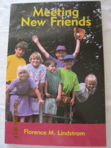 Beispielbild fr Meeting New Friends zum Verkauf von Wonder Book