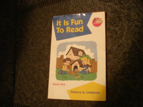 Stock image for It Is Fun To Read for sale by Front Cover Books