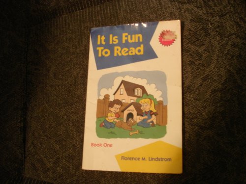 Stock image for It Is Fun to Read for sale by Better World Books