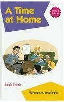 Beispielbild fr A Time At Home zum Verkauf von Wonder Book