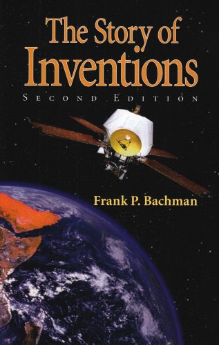 Beispielbild fr The Story of Inventions zum Verkauf von Better World Books