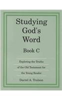 Stock image for Studying Gods Word Book C (Grade 2) for sale by ThriftBooks-Atlanta