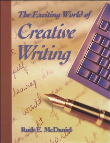 Imagen de archivo de Exciting World Of Creative Writing a la venta por Blue Vase Books