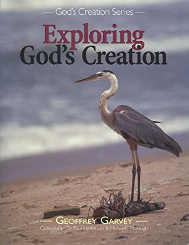 Imagen de archivo de Exploring God's Creation: The Christian Library Press Science Program a la venta por Gulf Coast Books