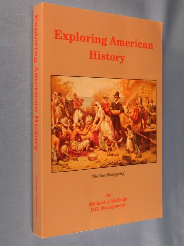 Imagen de archivo de Exploring American History a la venta por Better World Books
