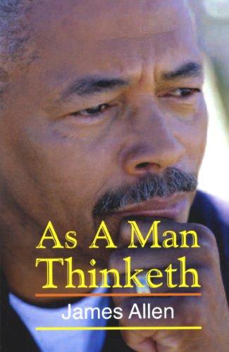 Imagen de archivo de As a Man Thinketh a la venta por ThriftBooks-Atlanta