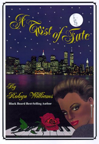 A Twist of Fate (9781930097025) by Williams, Robyn