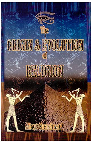 Imagen de archivo de The Origin and Evolution of Religion a la venta por Save With Sam