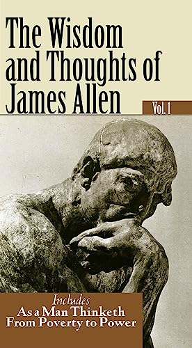 THE WISDOM AND THOUGHTS OF JAMES ALLEN (9781930097858) by JAMES ALLEN