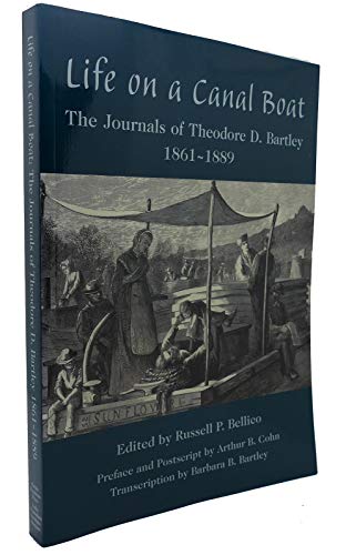 Beispielbild fr Life on a Canal Boat: The Journals of Theodore D. Bartley (1861-1889) zum Verkauf von ThriftBooks-Atlanta