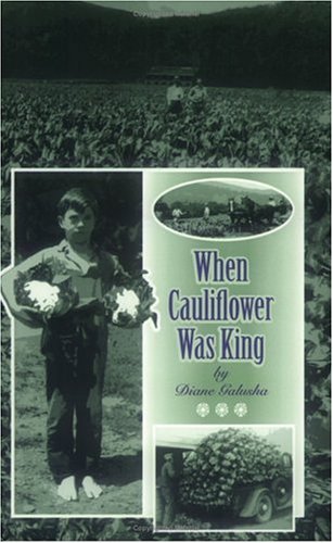 Beispielbild fr When Cauliflower Was King zum Verkauf von Revaluation Books