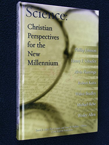 Stock image for Science: Christian Perspectives for the New Millennium (2 Volumes) for sale by ThriftBooks-Dallas