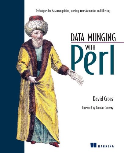 Stock image for Data Munging with Perl for sale by ThriftBooks-Dallas