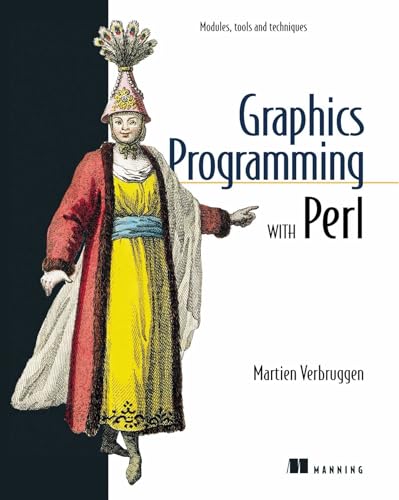 Stock image for Graphics Programming with Perl for sale by HPB-Red