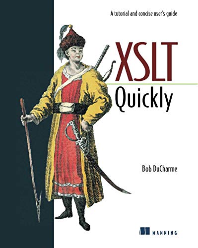 Beispielbild fr XSLT Quickly zum Verkauf von Wonder Book