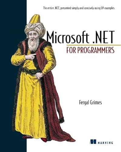 9781930110199: Microsoft.NET
