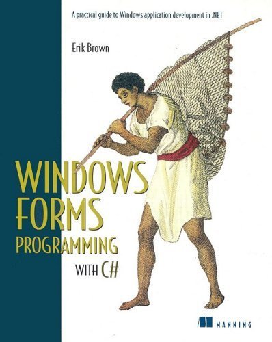 Beispielbild fr Windows Forms Programming with C# zum Verkauf von Better World Books