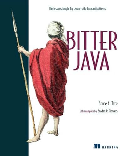 Beispielbild fr Bitter Java zum Verkauf von Wonder Book