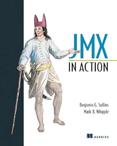 Stock image for JMX in Action for sale by Better World Books: West