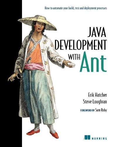 9781930110588: Java Development with ANT