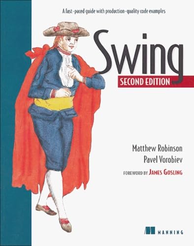 Imagen de archivo de Swing, Second Edition a la venta por Wonder Book