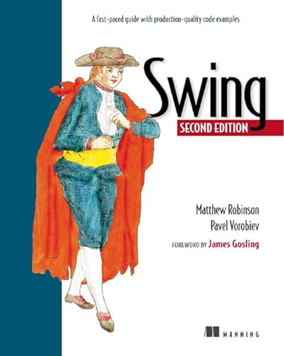 Stock image for Swing, Second Edition for sale by Wonder Book