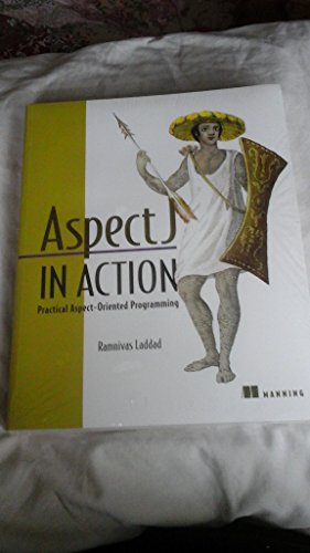 Beispielbild fr AspectJ in Action: Practical Aspect-oriented Programming zum Verkauf von medimops