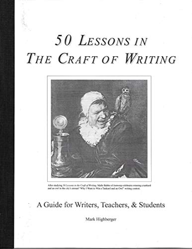 Stock image for 50 Lessons in the Craft of Writing for sale by The Bookloft