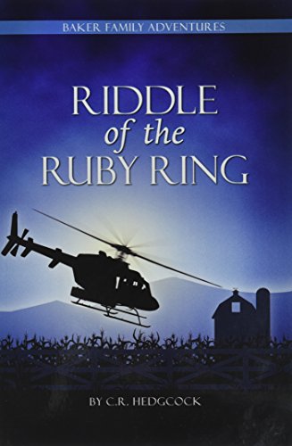 Beispielbild fr Riddle of the Ruby Ring (Baker Family Adventures, Book 3) zum Verkauf von Greenway