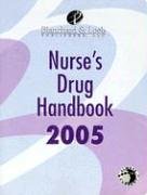 Stock image for Nurse'S Drug Handbook 2005 for sale by Kanic Books
