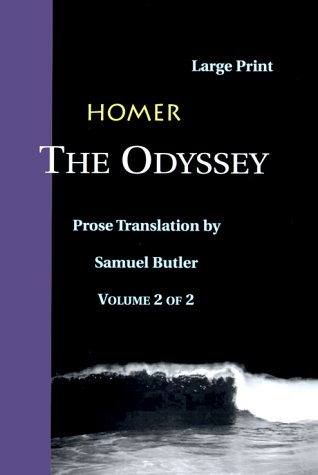 The Odyssey (9781930142244) by Homer; Butler, Samuel