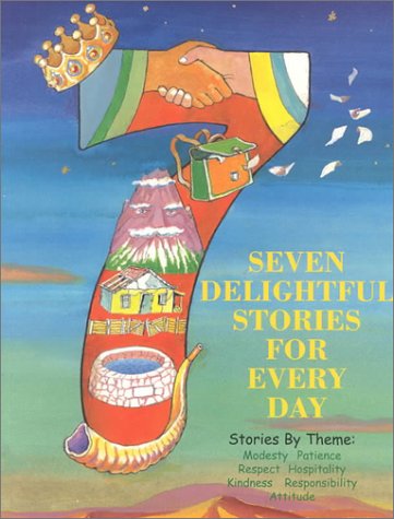 Imagen de archivo de Seven Delightful Stories for Every Day a la venta por Black and Read Books, Music & Games