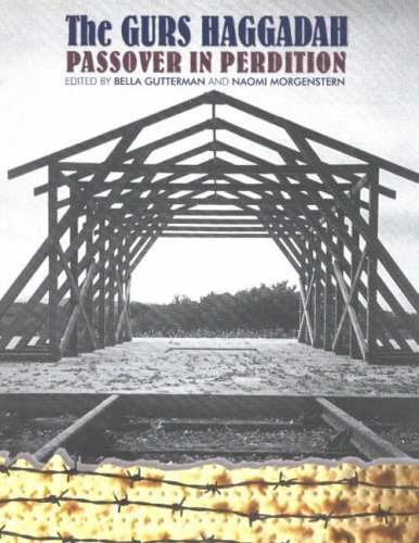 Beispielbild fr Gurs Haggadah: Passover in Perdition zum Verkauf von Cambridge Rare Books