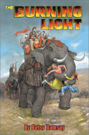 Beispielbild fr The Burning Light zum Verkauf von Front Cover Books