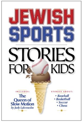 Beispielbild fr Jewish Sports Stories for Kids zum Verkauf von ThriftBooks-Atlanta