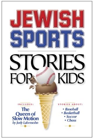 Beispielbild fr Jewish Sports Stories for Kids zum Verkauf von Better World Books